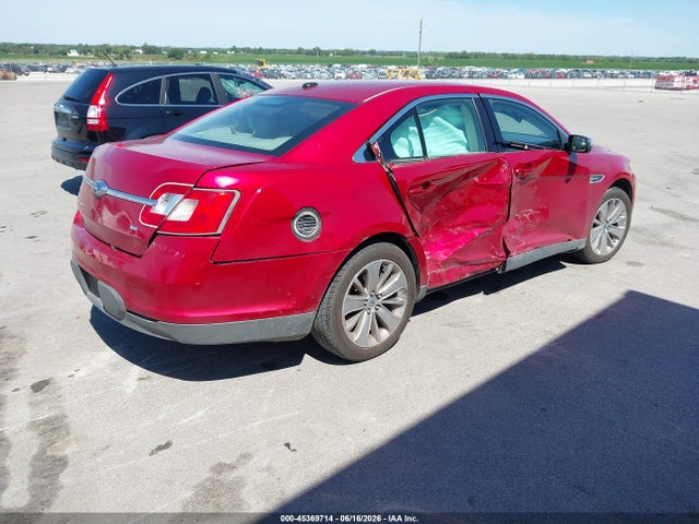 45369714 :رقم المزاد ، 1FAHP2FW3BG132224 vin ، 2011 Ford Taurus Limited مزاد بيع