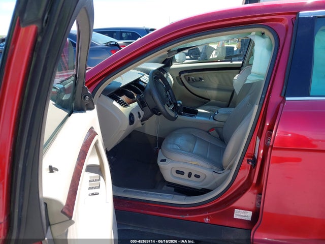 45369714 :رقم المزاد ، 1FAHP2FW3BG132224 vin ، 2011 Ford Taurus Limited مزاد بيع