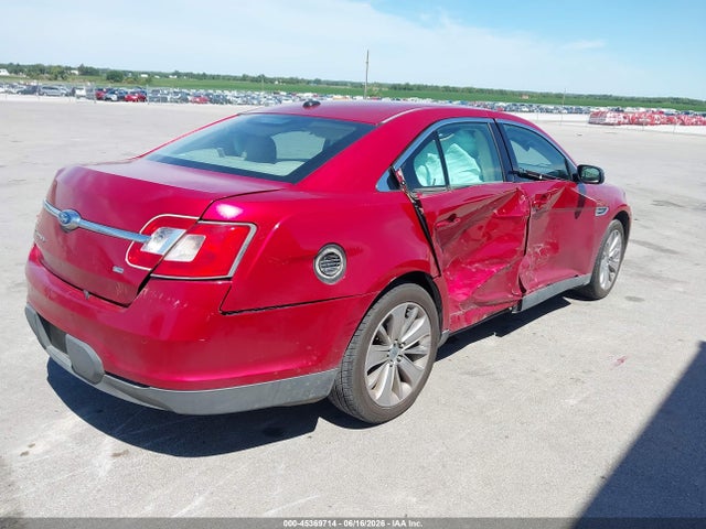 45369714 :رقم المزاد ، 1FAHP2FW3BG132224 vin ، 2011 Ford Taurus Limited مزاد بيع