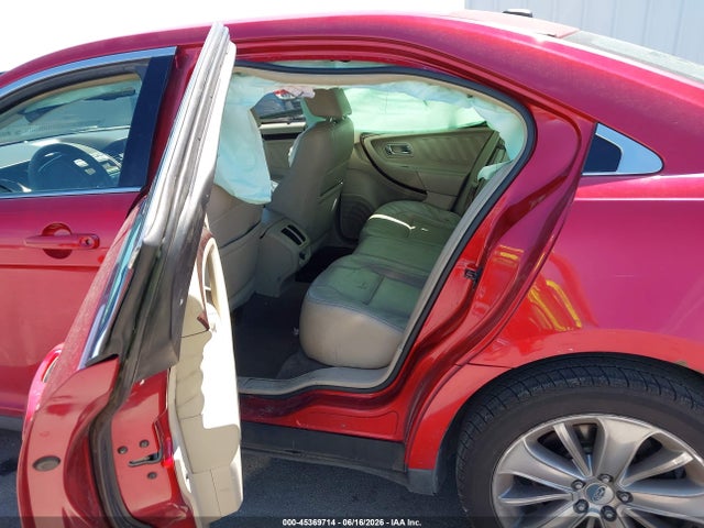 45369714 :رقم المزاد ، 1FAHP2FW3BG132224 vin ، 2011 Ford Taurus Limited مزاد بيع