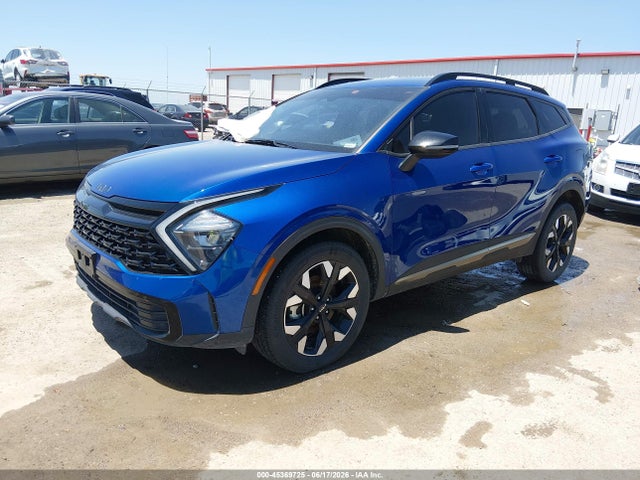 KIA Sportage X-line 2023 5XYK6CAF2PG009976 Image 2