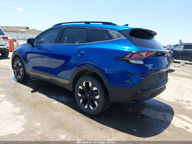 KIA Sportage X-line 2023 5XYK6CAF2PG009976 Image 3