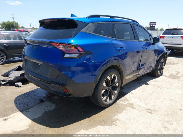 KIA Sportage X-line 2023 5XYK6CAF2PG009976 Image 4