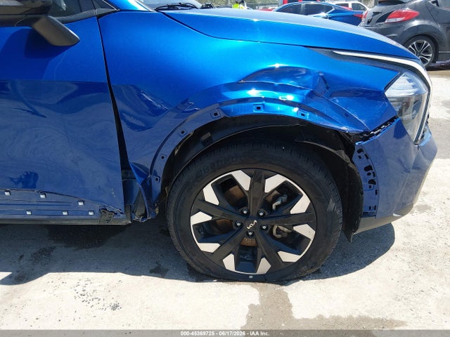 KIA Sportage X-line 2023 5XYK6CAF2PG009976 Image 6
