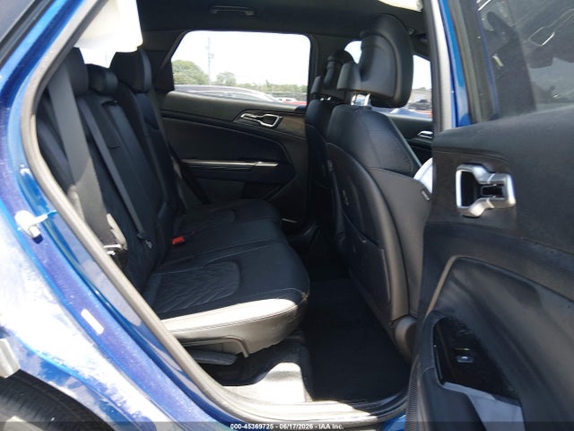 KIA Sportage X-line 2023 5XYK6CAF2PG009976 Image 8