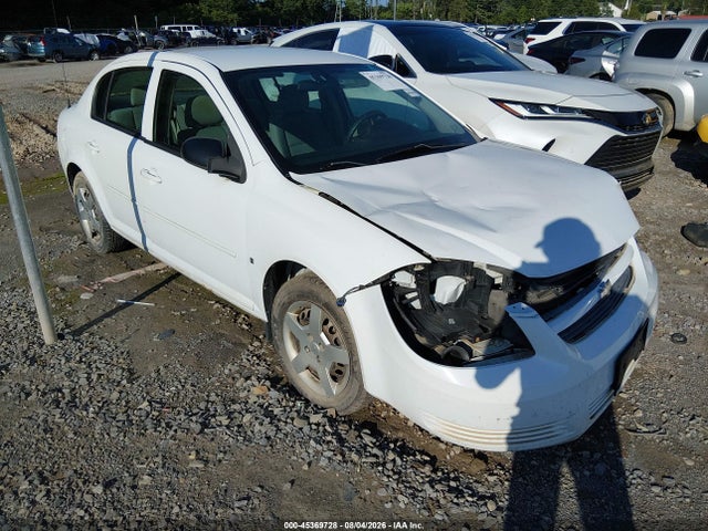 Auction sale of the 2008 Chevrolet Cobalt Ls, vin: 1G1AK58F187203365, lot number: 45369728