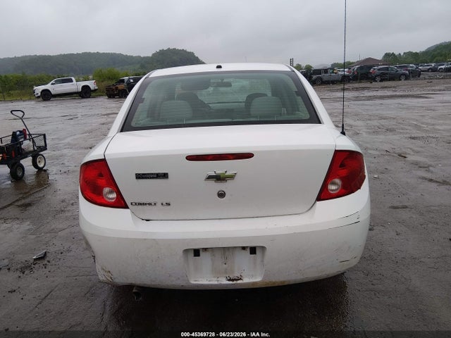 Aukcja sprzedaży 2008 Chevrolet Cobalt Ls, vin: 1G1AK58F187203365, numer aukcji: 45369728