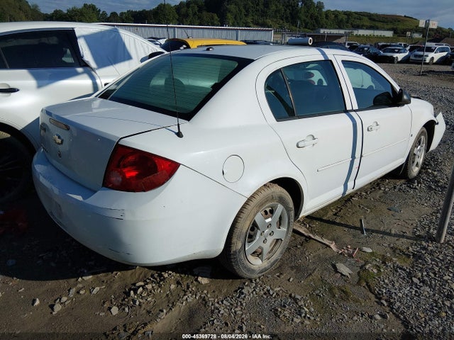 Aukcja sprzedaży 2008 Chevrolet Cobalt Ls, vin: 1G1AK58F187203365, numer aukcji: 45369728