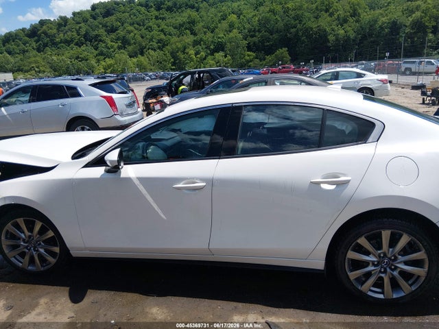Aukcja sprzedaży 2022 Mazda Mazda3 Premium, vin: 3MZBPBDL1NM305058, numer aukcji: 45369731