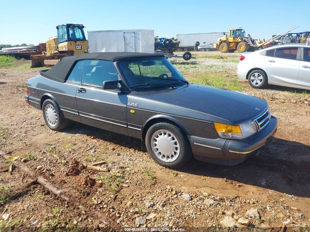 1988 Saab 900 მანქანა იყიდება აუქციონზე, vin: YS3AT76L1J7036643, აუქციონის ნომერი: 45369738