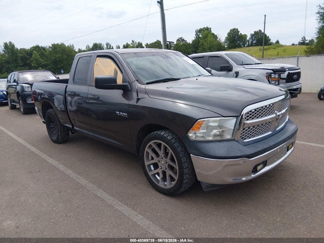 Auction sale of the 2014 Ram 1500 Tradesman, vin: 1C6RR6FT6ES391529, lot number: 45369739