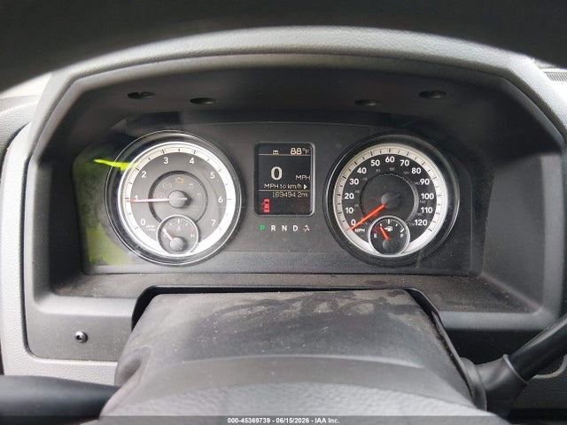 Продаж на аукціоні авто 2014 Ram 1500 Tradesman, vin: 1C6RR6FT6ES391529, номер лоту: 45369739