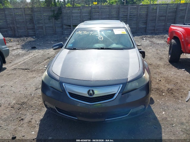 2012 Acura Tl 3.5 მანქანა იყიდება აუქციონზე, vin: 19UUA8F55CA007834, აუქციონის ნომერი: 45369750