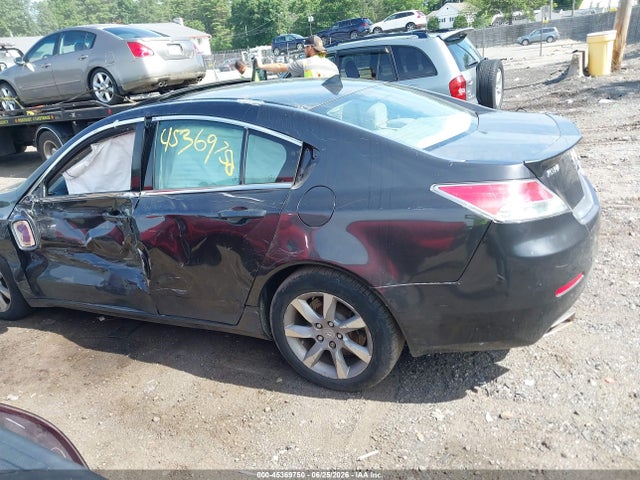 2012 Acura Tl 3.5 მანქანა იყიდება აუქციონზე, vin: 19UUA8F55CA007834, აუქციონის ნომერი: 45369750
