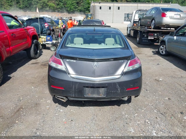2012 Acura Tl 3.5 მანქანა იყიდება აუქციონზე, vin: 19UUA8F55CA007834, აუქციონის ნომერი: 45369750