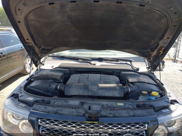 2013 Land Rover Range Rover Sport Hse მანქანა იყიდება აუქციონზე, vin: SALSK2D46DA781966, აუქციონის ნომერი: 45369752