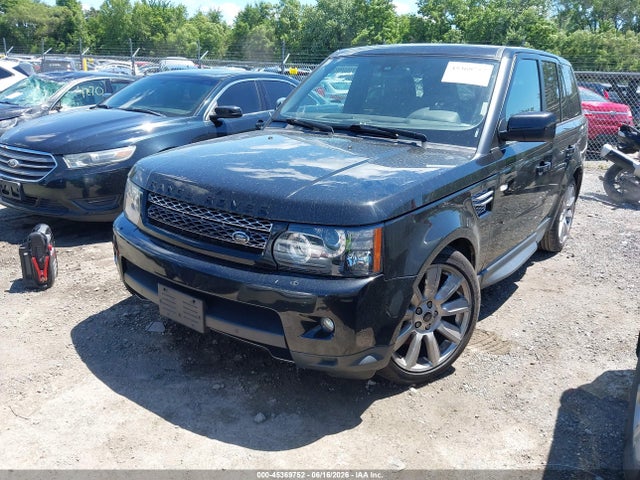 2013 Land Rover Range Rover Sport Hse მანქანა იყიდება აუქციონზე, vin: SALSK2D46DA781966, აუქციონის ნომერი: 45369752
