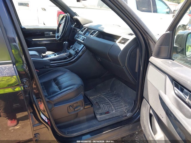 2013 Land Rover Range Rover Sport Hse მანქანა იყიდება აუქციონზე, vin: SALSK2D46DA781966, აუქციონის ნომერი: 45369752
