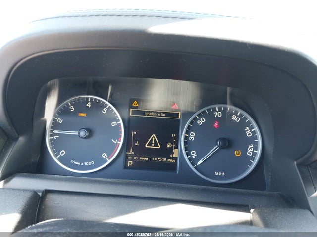 2013 Land Rover Range Rover Sport Hse მანქანა იყიდება აუქციონზე, vin: SALSK2D46DA781966, აუქციონის ნომერი: 45369752