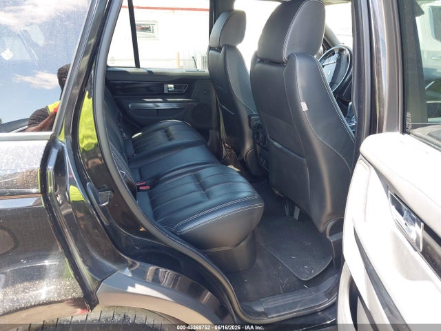 2013 Land Rover Range Rover Sport Hse მანქანა იყიდება აუქციონზე, vin: SALSK2D46DA781966, აუქციონის ნომერი: 45369752
