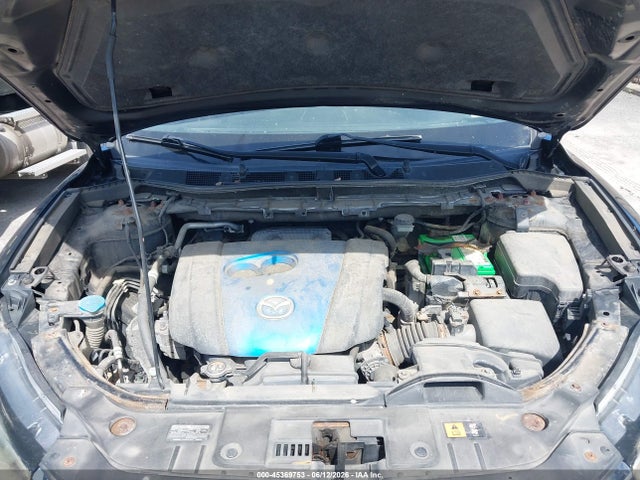 45369753 :رقم المزاد ، JM3KE4DE6D0114735 vin ، 2013 Mazda Cx-5 Grand Touring مزاد بيع