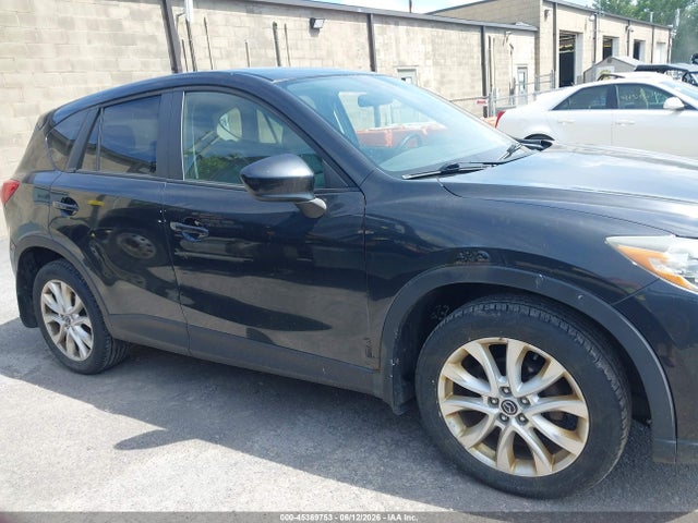 45369753 :رقم المزاد ، JM3KE4DE6D0114735 vin ، 2013 Mazda Cx-5 Grand Touring مزاد بيع