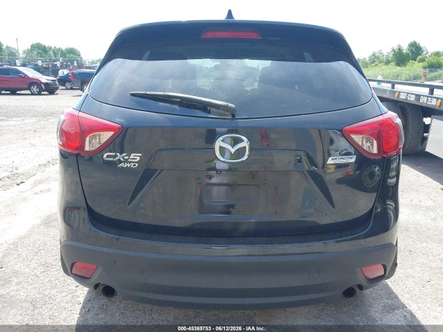 45369753 :رقم المزاد ، JM3KE4DE6D0114735 vin ، 2013 Mazda Cx-5 Grand Touring مزاد بيع