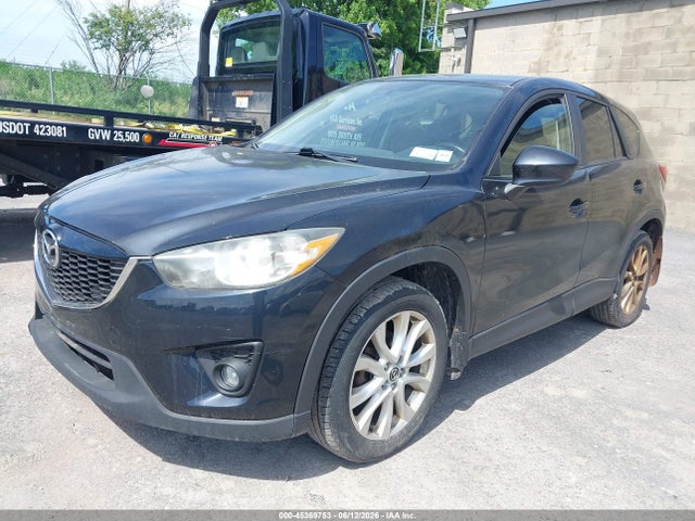 45369753 :رقم المزاد ، JM3KE4DE6D0114735 vin ، 2013 Mazda Cx-5 Grand Touring مزاد بيع
