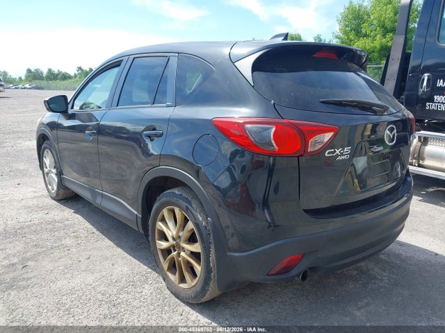 45369753 :رقم المزاد ، JM3KE4DE6D0114735 vin ، 2013 Mazda Cx-5 Grand Touring مزاد بيع