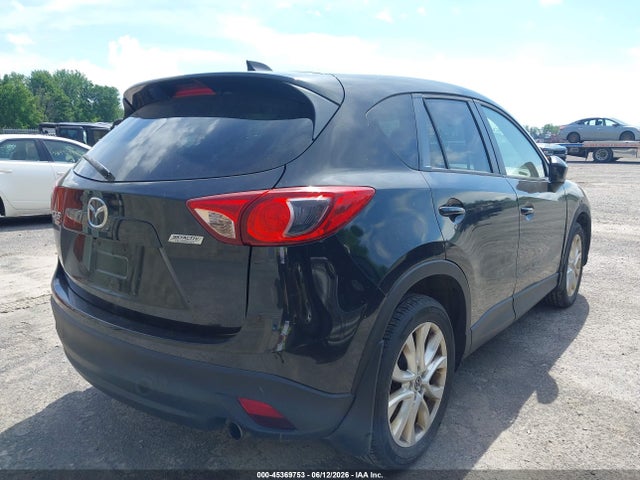 45369753 :رقم المزاد ، JM3KE4DE6D0114735 vin ، 2013 Mazda Cx-5 Grand Touring مزاد بيع
