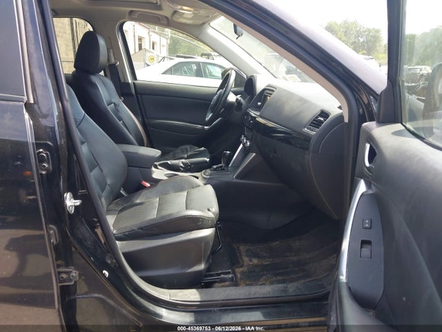 45369753 :رقم المزاد ، JM3KE4DE6D0114735 vin ، 2013 Mazda Cx-5 Grand Touring مزاد بيع