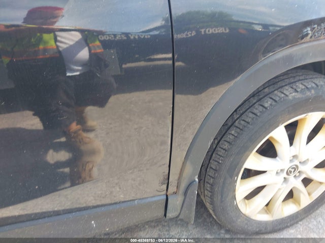 45369753 :رقم المزاد ، JM3KE4DE6D0114735 vin ، 2013 Mazda Cx-5 Grand Touring مزاد بيع