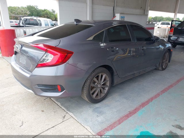Продаж на аукціоні авто 2020 Honda Civic Ex, vin: 19XFC1F30LE215446, номер лоту: 45369754