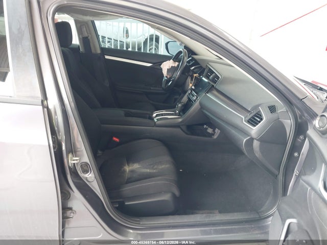 Продаж на аукціоні авто 2020 Honda Civic Ex, vin: 19XFC1F30LE215446, номер лоту: 45369754