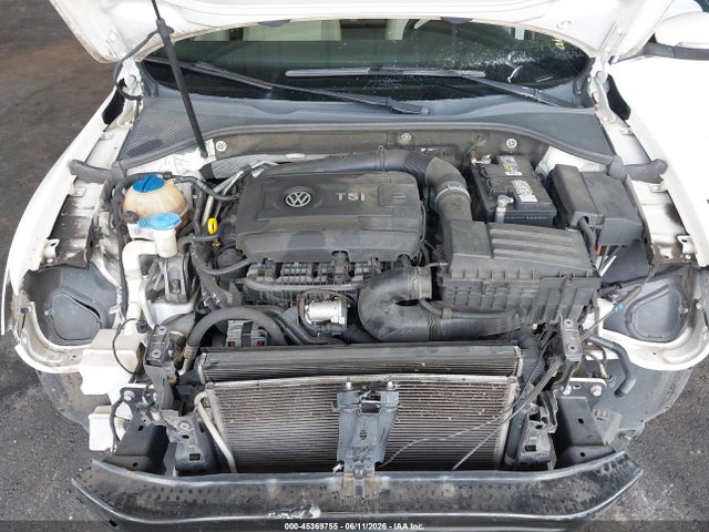 Aukcja sprzedaży 2014 Volkswagen Passat 1.8t Se, vin: 1VWBS7A30EC075174, numer aukcji: 45369755
