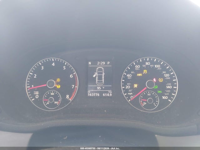 Aukcja sprzedaży 2014 Volkswagen Passat 1.8t Se, vin: 1VWBS7A30EC075174, numer aukcji: 45369755
