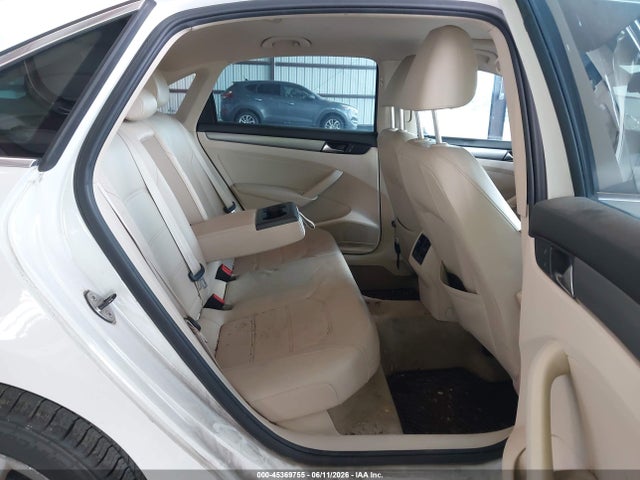 Aukcja sprzedaży 2014 Volkswagen Passat 1.8t Se, vin: 1VWBS7A30EC075174, numer aukcji: 45369755