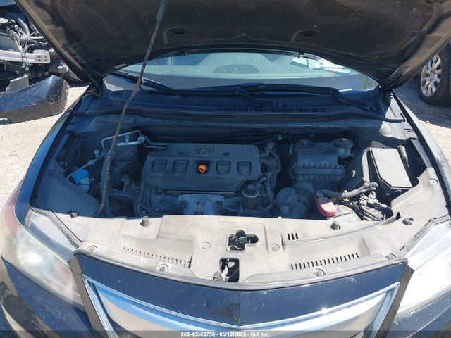 45369756 :رقم المزاد ، 19VDE1F35FE003575 vin ، 2015 Acura Ilx 2.0l مزاد بيع