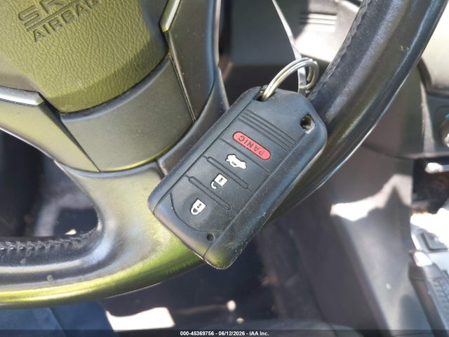 45369756 :رقم المزاد ، 19VDE1F35FE003575 vin ، 2015 Acura Ilx 2.0l مزاد بيع