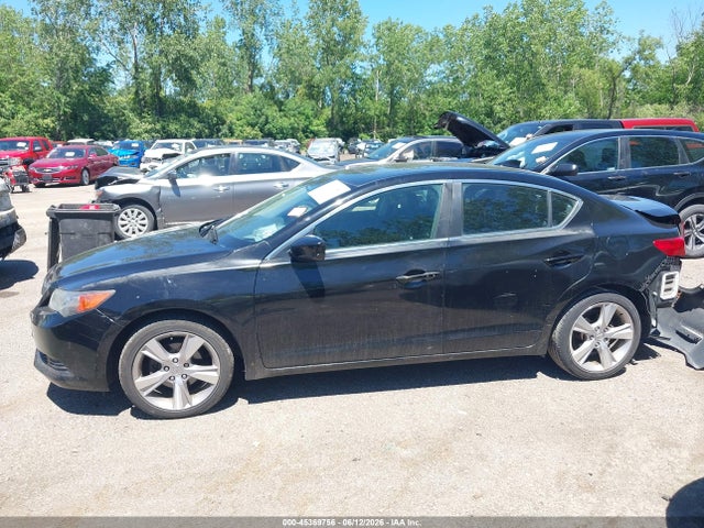 45369756 :رقم المزاد ، 19VDE1F35FE003575 vin ، 2015 Acura Ilx 2.0l مزاد بيع