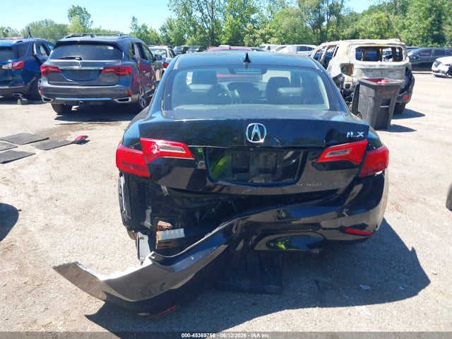 45369756 :رقم المزاد ، 19VDE1F35FE003575 vin ، 2015 Acura Ilx 2.0l مزاد بيع