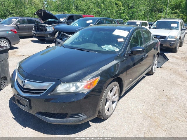 45369756 :رقم المزاد ، 19VDE1F35FE003575 vin ، 2015 Acura Ilx 2.0l مزاد بيع