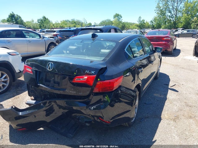 45369756 :رقم المزاد ، 19VDE1F35FE003575 vin ، 2015 Acura Ilx 2.0l مزاد بيع