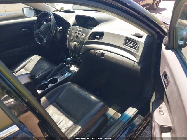 45369756 :رقم المزاد ، 19VDE1F35FE003575 vin ، 2015 Acura Ilx 2.0l مزاد بيع