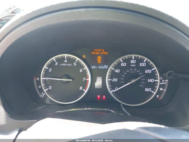 45369756 :رقم المزاد ، 19VDE1F35FE003575 vin ، 2015 Acura Ilx 2.0l مزاد بيع