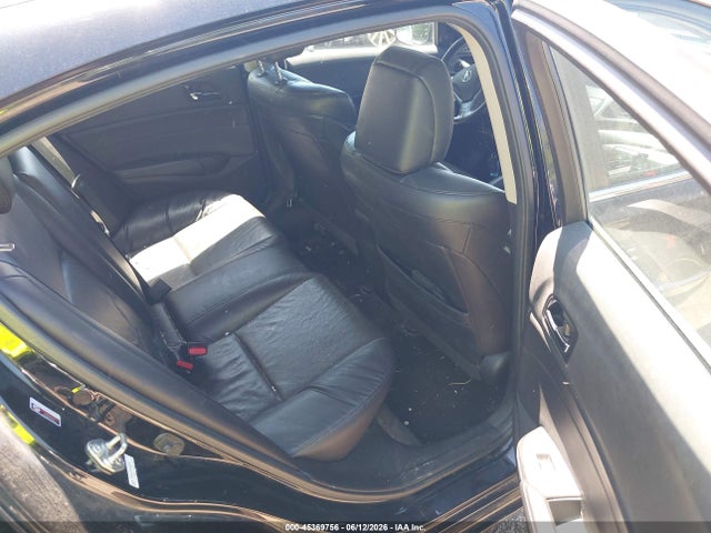 45369756 :رقم المزاد ، 19VDE1F35FE003575 vin ، 2015 Acura Ilx 2.0l مزاد بيع