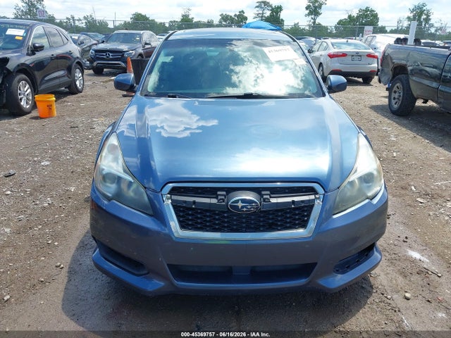 Продаж на аукціоні авто 2014 Subaru Legacy 2.5i Premium, vin: 4S3BMBD62E3014088, номер лоту: 45369757