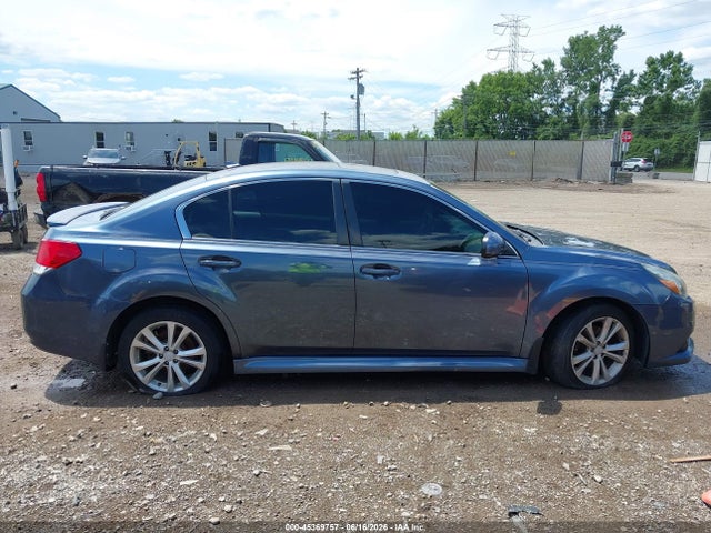 Продаж на аукціоні авто 2014 Subaru Legacy 2.5i Premium, vin: 4S3BMBD62E3014088, номер лоту: 45369757