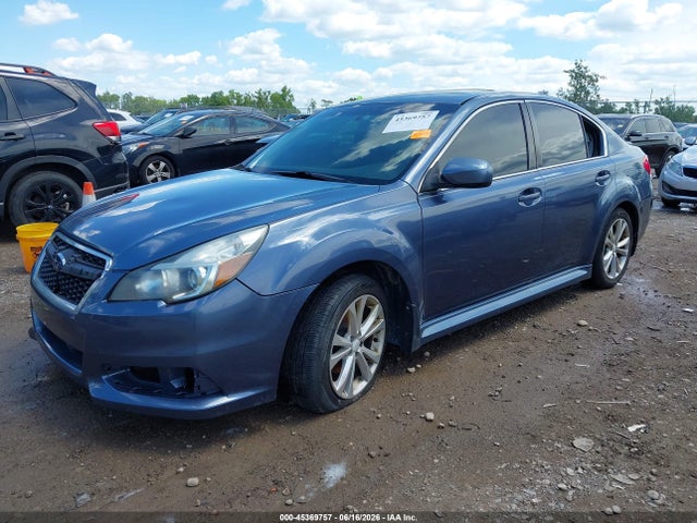 Продаж на аукціоні авто 2014 Subaru Legacy 2.5i Premium, vin: 4S3BMBD62E3014088, номер лоту: 45369757