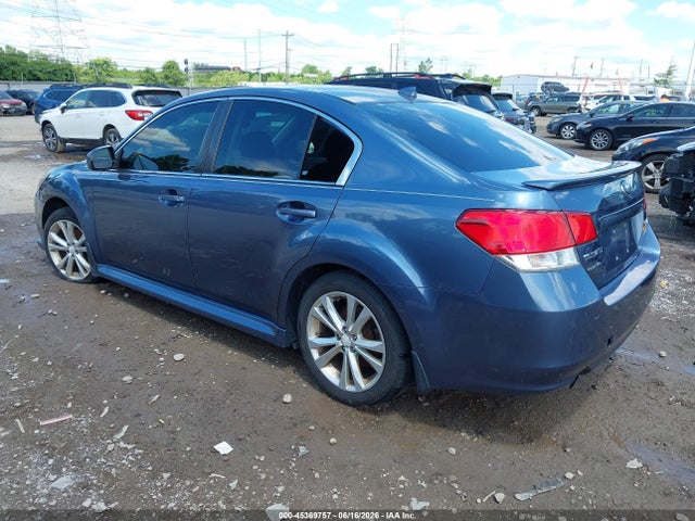 Продаж на аукціоні авто 2014 Subaru Legacy 2.5i Premium, vin: 4S3BMBD62E3014088, номер лоту: 45369757